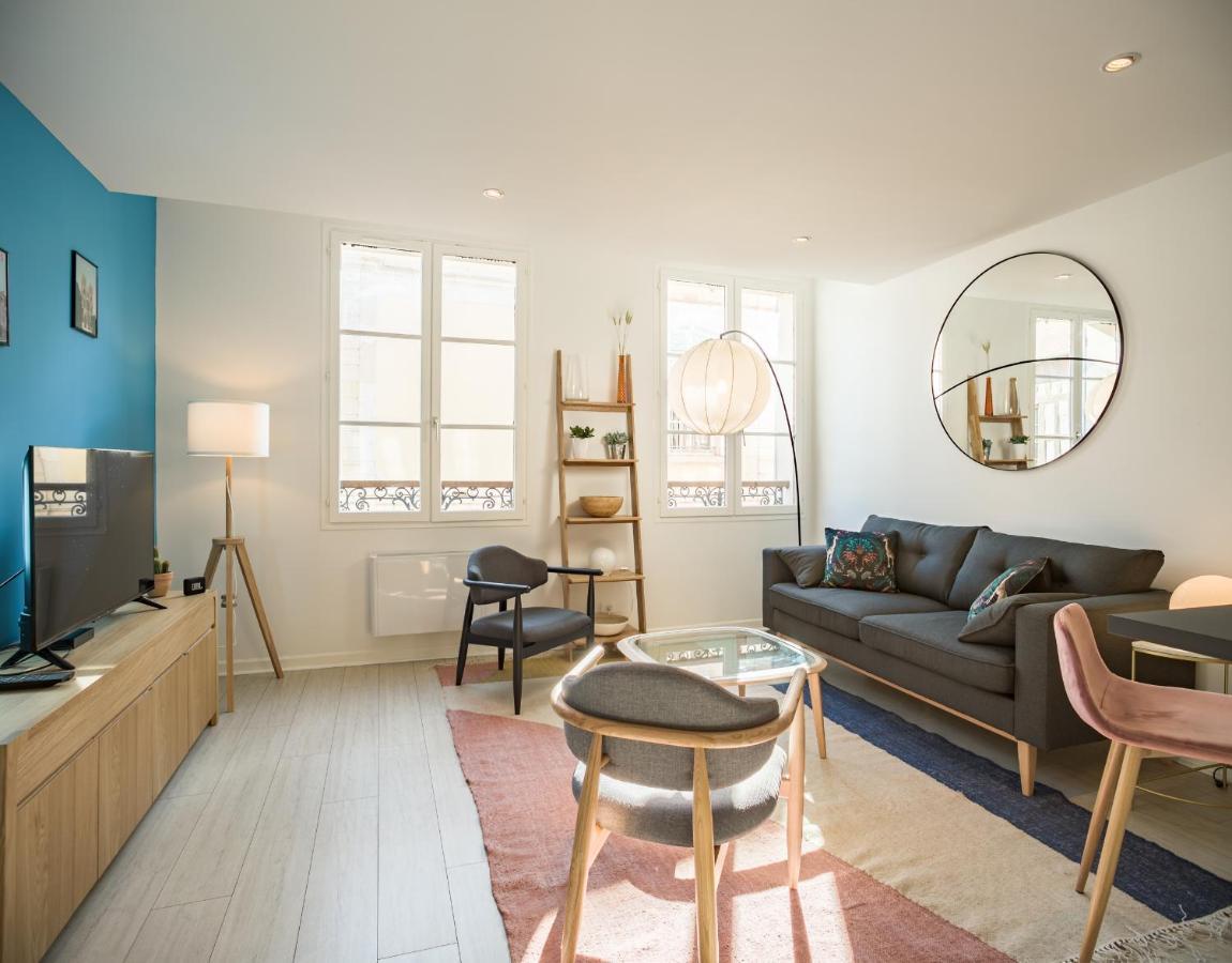 Logis De La Monnaie - Centre Historique - Parking Offert Apartment Troyes Bagian luar foto