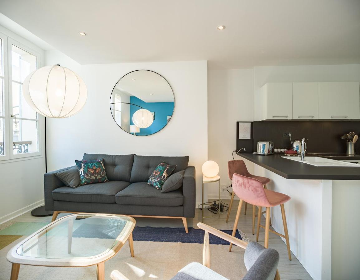 Logis De La Monnaie - Centre Historique - Parking Offert Apartment Troyes Bagian luar foto
