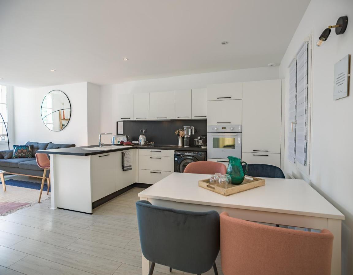 Logis De La Monnaie - Centre Historique - Parking Offert Apartment Troyes Bagian luar foto