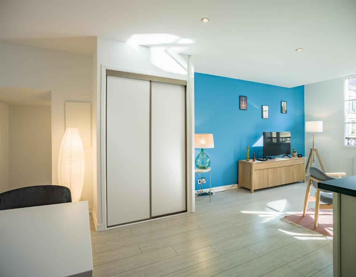 Logis De La Monnaie - Centre Historique - Parking Offert Apartment Troyes Bagian luar foto