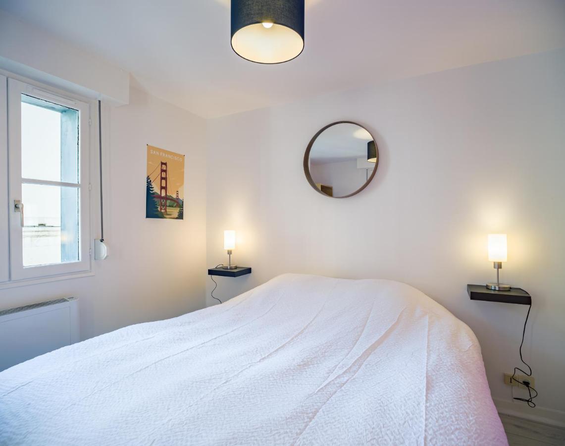 Logis De La Monnaie - Centre Historique - Parking Offert Apartment Troyes Bagian luar foto